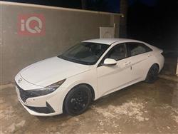 هیۆندای ئەلەنترا